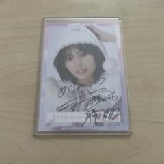 86.【ドーム記念セール！】櫻坂46 藤吉夏鈴 直筆サイン入り生写真