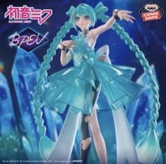 初音ミク EVOLVE Clearluxe-EmeraldGem-フィギュア - メルカリ