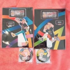 チェンソーマン アクスタ 缶バッジ チェンフェス フェスティバル