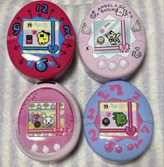 新品未開封 たまごっちチョコ缶 HEART 2026 4点セット - メルカリ