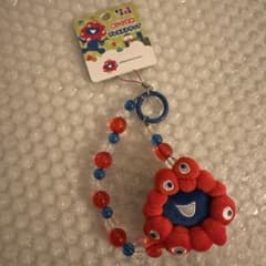 EXPO 2025 大阪 万博 ミャクミャク ぬいぐるみ ブレスストラップ