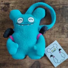 ウーバーちゃん ぬいぐるみ UVERちゃん - メルカリ