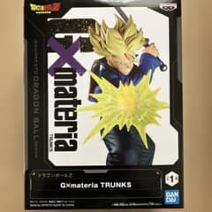 ドラゴンボールZ G×materia TRUNKS トランクス フィギュア - メルカリ
