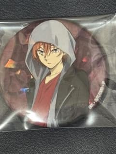 文豪ストレイドッグス 中原中也 羊の日 八周年 缶バッジ - メルカリ