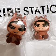 TJBB 午年 着ぐるみキーホルダー 佐藤蒼虎2個 - メルカリ