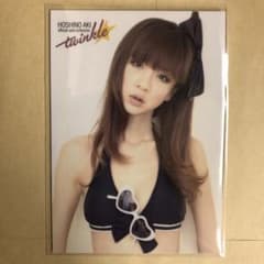 ほしのあき 2009 さくら堂 トレカ アイドル グラビア カード 水着 68