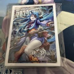 DMPランキング 2024前期ラッキー賞スリーブ - メルカリ