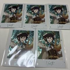 原神 fes チェキ コレクションカード ウェンティ 5点セット - メルカリ