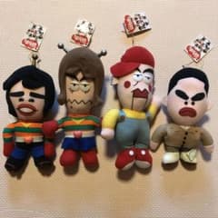 ダウンタウンのごっつええ感じ ぬいぐるみ - メルカリ