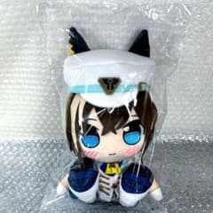 ウマ娘 くりぱん ぬいぐるみ シュヴァルグラン - メルカリ