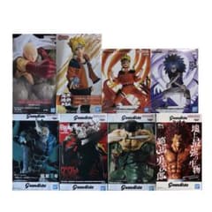 プライズフィギュア 8点セット まとめ売り - メルカリ