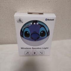 ディズニーストア スティッチ Bluetoothスピーカー ライト - メルカリ