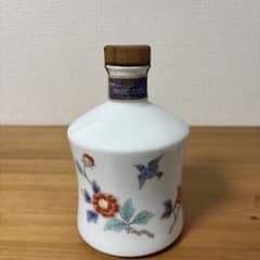 サントリーウイスキー エクセレンス 有田焼 陶器ボトル 未開封➁
