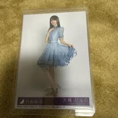乃木坂46 my respect 封入生写真 大越ひなの - メルカリ