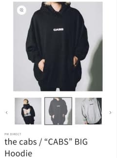 the cabs 2025年ツアーフーディー - メルカリ