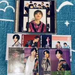 堀夏喜 Peppermint Yum ペパミン トレカ セット - メルカリ