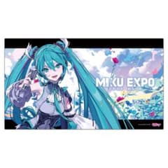 初音ミクmiku expo 2025 Asia アジアツアー デスクマット - メルカリ