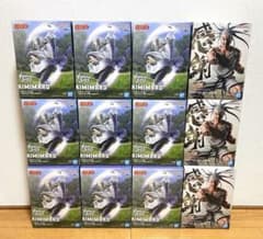 NARUTO ナルト 君麻呂 ハンターハンター ネテロ フィギュア 合計12個