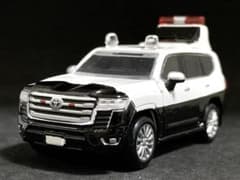 トヨタ ランドクルーザー300ZX 高速隊パトカー仕様 - メルカリ