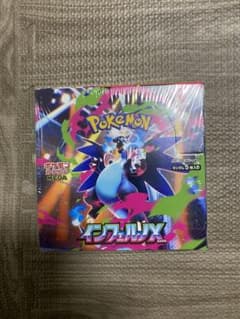 ポケモンカード インフィニティX ボックスシュリンク付き - メルカリ