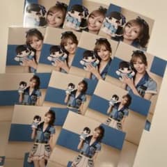 LOVE イコラブ 生写真セットモーリーファンタジーコラボ④諸橋沙夏