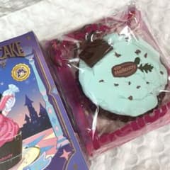 Mellojoy カップケーキか？ミント雲 チョコミント - メルカリ