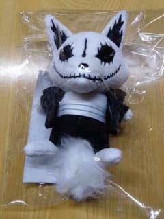 BABYMETAL 子狐ぬいぐるみキーホルダー - メルカリ