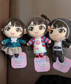 GIGO限定水樹奈々ぬいぷりけコンプリートセット - メルカリ