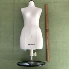 BUNKA 1/2 ボディ 文化服装学院 トルソー - メルカリ