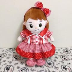 おしゃべりみーちゃん ハンドメイド お洋服セット - メルカリ