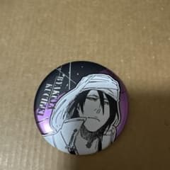 BLEACH 朽木白哉 デコレクション缶バッジ - メルカリ