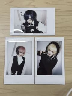 ザアザア チェキ 零夜 亞ん 春芽 - メルカリ