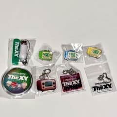 19.GRe4N BOYZ ガチャガチャ ミニペンライト 8点セット - メルカリ