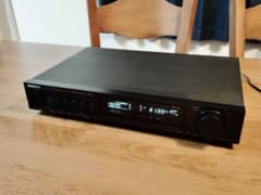 KENWOOD ケンウッド KT-V990 ステレオ チューナー - メルカリ