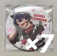 桃源暗鬼 ジャージメイド 缶バッジ 一ノ瀬四季 7 - メルカリ