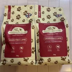 ⭐︎コスメショップ うさぎ様専用 アランズナチュラルドッグフードラム