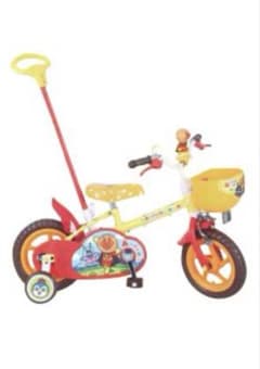 まるちゃん 様 専用 子供用自転車 それいけ！アンパンマン 12インチ