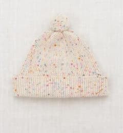 misha&puff Garter Hat ガーターハット 2-4y - メルカリ