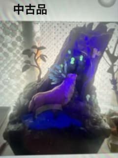 中古品 ウォーターガーデン ジブリ もののけ そらのうえ店限定 ライト