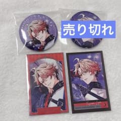 にじさんじ IMPACT voltaction セラフ チェキ 缶バッジ - メルカリ