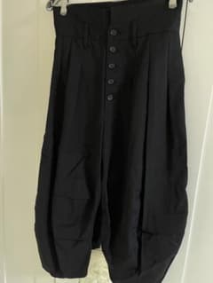 nemeth ネメス Trousers 20 クロップドパンツ - メルカリ