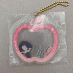 ローソン一番くじ ミセス E賞 シャカシャカアクリルチャーム 大森元貴