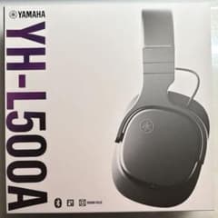YAMAHA YH-L500A ワイヤレスヘッドホン - メルカリ