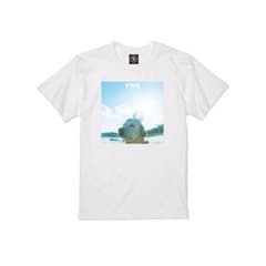 ジャケットTシャツ RADWIMPS 3～無人島に持っていき忘れた一枚～ M