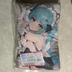 一番くじ NIKE 勝利の女神 D賞 寝転がりビジュアルクッション