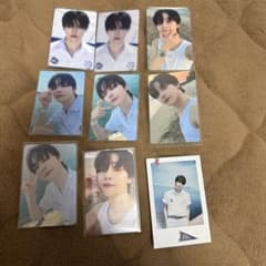 ＆TEAM NICHOLAS ニコラス 青嵐 トレカ 9枚セット - メルカリ