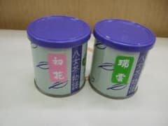 八女抹茶 初花30g缶＆瑞雲30g缶 新品未開封 - メルカリ