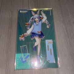 ホロライブ 台湾 コラボカフェ限定 アクリルスタンド 兎田ぺこら