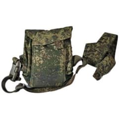 ロシア軍 実物 下士官用 野戦 フィールドバック 黒 | Shop at Mercari