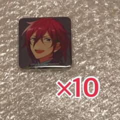 あんスタ 七種茨 TRIP アルバム缶バッジ 10点 - メルカリ